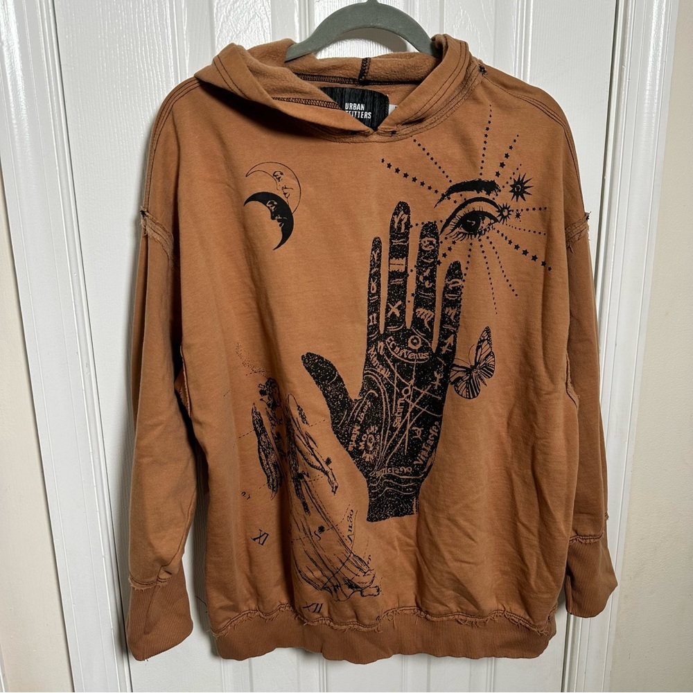 Urban Outfitters Nate Palmistry Hoodie Women’s Medium